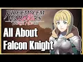 All About Falcon Knight FULL Class Guide - Fire Emblem Warriors Three Hopes Warriors Dojo