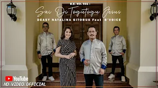 Download DEASY NATALINA SITORUS FEAT B'VOICE - SAI DI TOGU TOGU JESUS (LAGU ROHANI BUKU ENDE) MP3