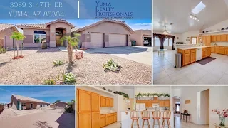 3089 S 47th Dr Yuma AZ 85364