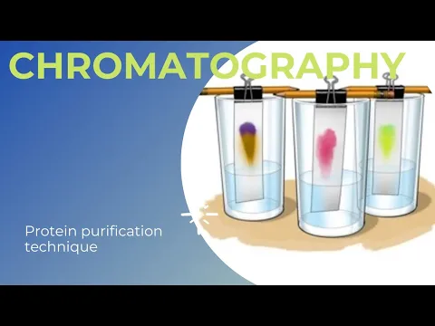 Download MP3 Chromatography | Paper Chromatography | TLC | Ascending , Descending & Circular Chromatography