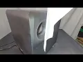 Klipsch KSW 10 Powered Subwoofer