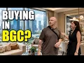 What Does It Cost For a Condo in BGC Megaworld Uptown Tour