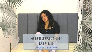 Download Lewis Capaldi - Someone You Loved (Slow Cover by Sheila Dayu) MP3