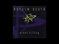 Napalm Death - Plague Rages (Live) [Official Audio]