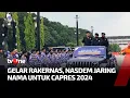 Download Lagu Nasdem Gelar Rakernas untuk Tentukan Siapakah Capres di Pemilu 2024 | Kabar Petang tvOne