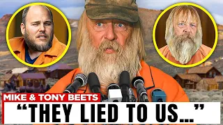 Mike Beets Tony Beets RESIGN From Gold Rush after Something INSANE Happened
