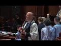Friday Night Service Central Synagogue - March 1 2024