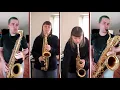 Drivers License Arranged for Sax Quartet by Seb Skelly