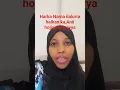 Harka nama ilaalurra Halkan ka, anii hojjachu wayya #oromo #shorts