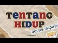 Download Lagu Quotes Inspirasi : Tentang Hidup 