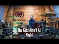 Lagu The Offspring - The Kid's Aren't All Right | Drum Cover | Pevas Costa | [DRUM CAM]
