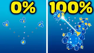 I 100 d EVERY Bubble Tanks It s EVEN Better Than I Remember