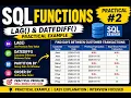 LAG DATEDIFF in SQL Practical Example SQL Functions