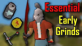 These are the most Impactful Grinds for an Early Iron Man