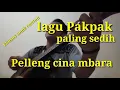 pelleng si cina mbara (cover Manik par andung andung)