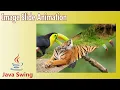 Java Swing - Image Slide Animation
