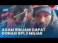 Download Lagu 🔴LIVE: AGAM RINJANI BLAK-BLAKAN Usai Dapat Donasi Rp1,3 Miliar, Tuai Kritik Kini Terungkap Fakta
