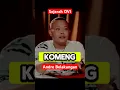 Lagu Untung Komeng Mundur!! Sejarah OVJ bareng Kang Sule