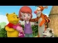 Download Lagu One Big Happy Family | Music Video | My Friends Tigger \u0026 Pooh | Disney Junior