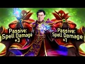 DOUBLE ROBES 4 Spell Damage Duels Hearthstone