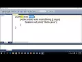 Java Tutorial - 1 0 Printing a Line of Text FireBits