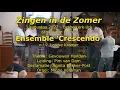 Download Lagu Zanguurtje 3 Augustus 2022 met Ensemble Crescendo