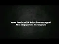 Download Lagu nemen gildcaustic oficial vidio lirik cover || ngomongo jalokmu piye