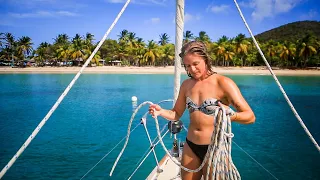 Sailing to The Spice Isle (EP 10)