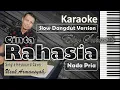 Download Lagu Cinta Rahasia Karaoke Nada Cowok | Elvy Sukaesih | Slow Dangdut Version | SiKeCe | Lirik