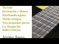 Jérémy Jouve - Toccata by Joaquin Rodrigo
