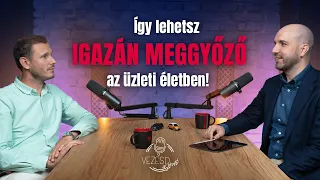 Videó borítókép: Adj nekünk 51 percet, és ELÁRULJUK A MEGGYŐZÉS TITKAIT (Vezesd A Jövőt)
