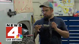 Auto repair industry races to recruit new talent as salaries skyrocket