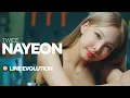Download Lagu TWICE - NAYEON | Line Evolution • 08/26