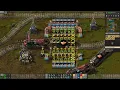 Factorio Blueprint Showcase Smelting Array and 1-1 Loading Train Stations