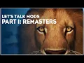 Planet Zoo Mods Should You Use Them Part 1 Remasters