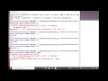 Python tutorial - Simple error handling