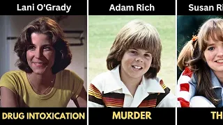 How the 11 Members of Eight Is Enough Cast Tragically Died
