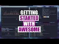 Getting Started With Awesome Window Manager