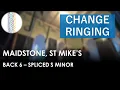 Maidstone St Michael All Angels Kent - Spliced Surprise Minor