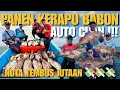 PANEN KERAPU BABON .!! AUTO CUAN NOTA TEMBUS JUTAAN .!!