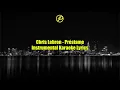 Chris Lebron - Préstame - Karaoke Letra