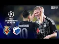 BLOEDSTOLLENDE POT WORDT BESLIST IN MINUUT 90!😱🥵 | Villarreal vs Kopenhagen | Champions League 25/26