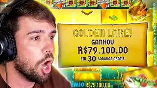 ESSE FOI O DIA QUE FORREI EM TODOS OS BIG BASS!