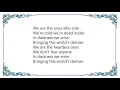 Chelsea Grin - Four Horsemen Lyrics