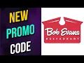 Bob Evans Promos Bob Evans Promo Codes 2023 Bob Evans Codes Free For You
