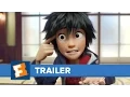 Download Lagu Big Hero 6 Official Trailer 2 HD | Trailers | FandangoMovies