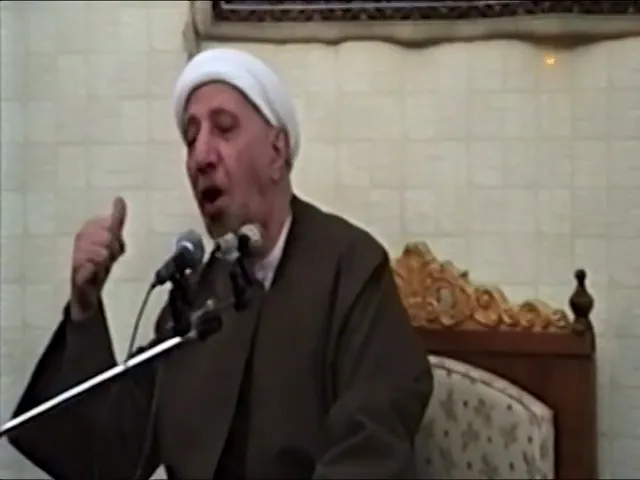 ⁣آراء في الوعد والوعيد - الشيخ أحمد الوائلي
