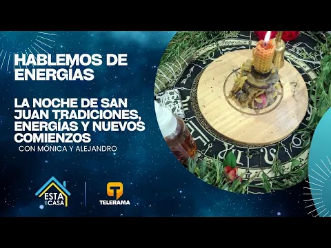 La noche de San Juan Tradiciones, energías y nuevos comienzos