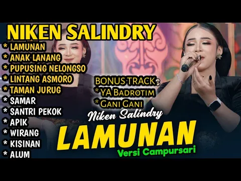Download MP3 Niken Salindry - Lamunan - Pindha samudra pasang - LINTANG ASMORO l Campursari koplo VIRAL TIKTOK