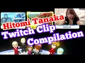 Hitomi Tanaka Twitch Clip Compilation